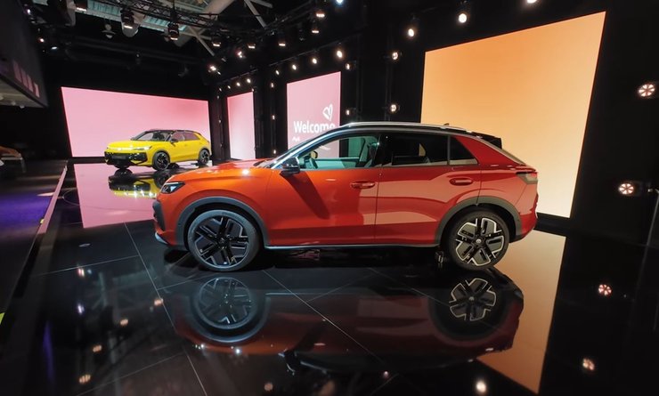 Volkswagen T-Roc 2026