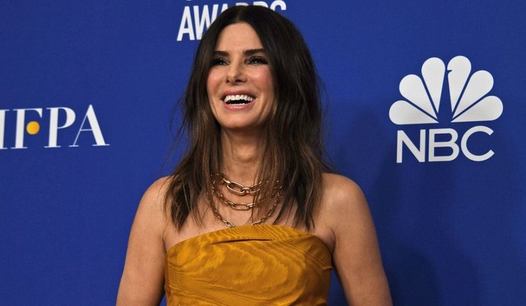 сандра буллок