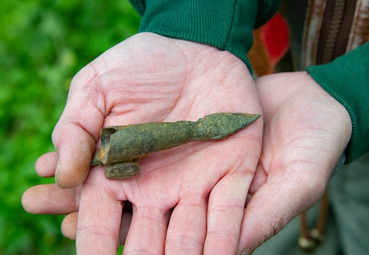 Стрела, Робин Гуд