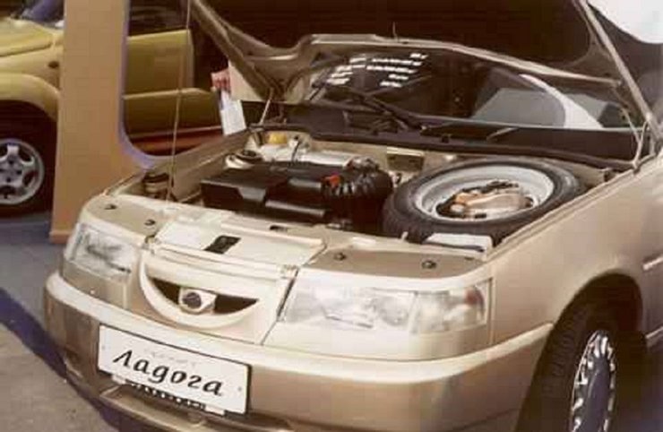 ЗАЗ-110328 Ладога