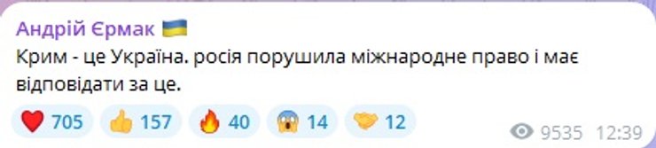 ермак сикорский пост