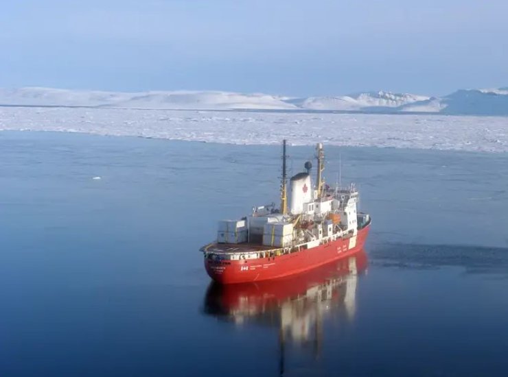 Остров Девон, малоизведанные места, безлюдные места, неизвестные места на Земле, загадочные места на Земле