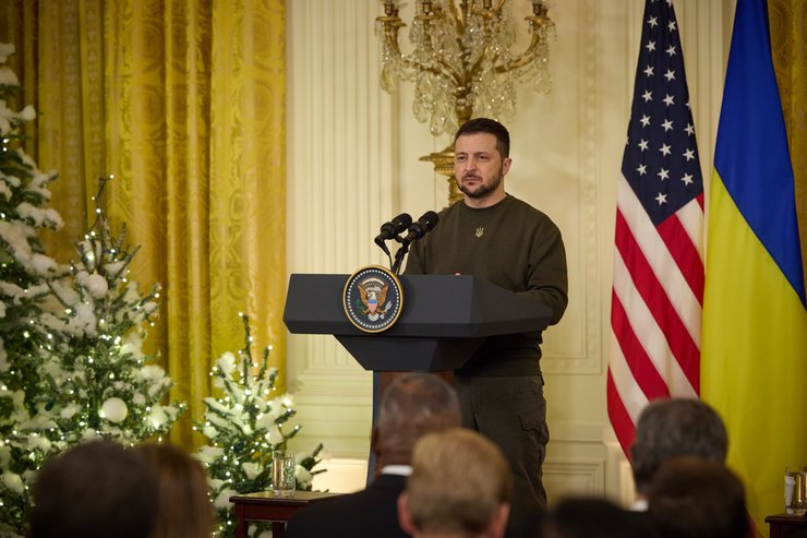 владимир зеленский, выступление зеленского, борьба на информационном поле, пропаганда