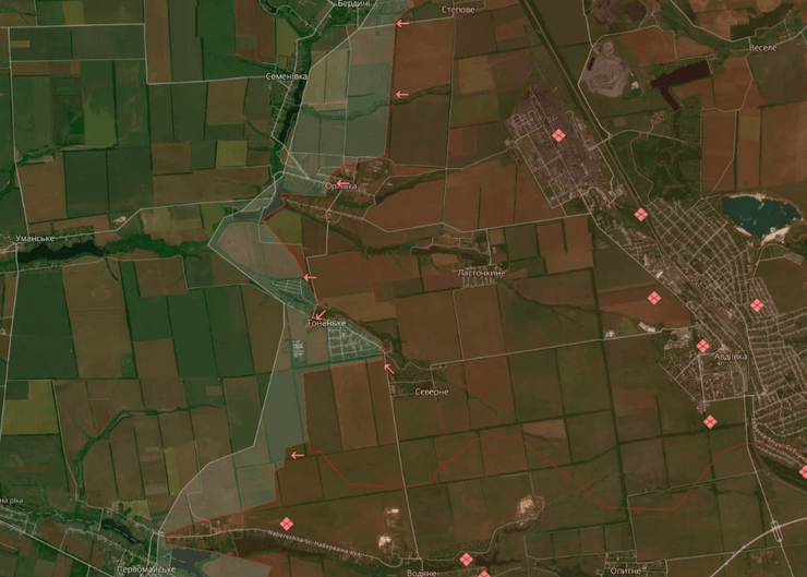 Район Авдеевки