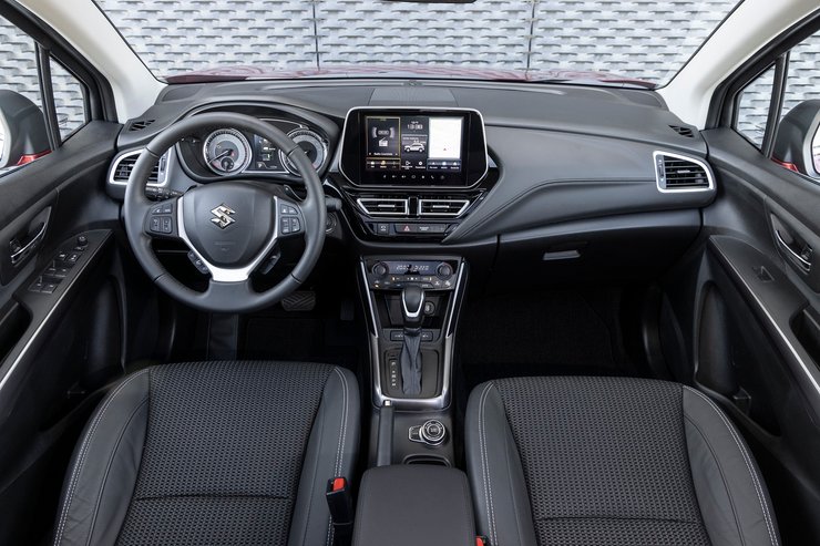 Suzuki SX4 S-Cross, Suzuki S-Cross, Suzuki S-Cross 2023, новий Suzuki S-Cross, кросовер Suzuki