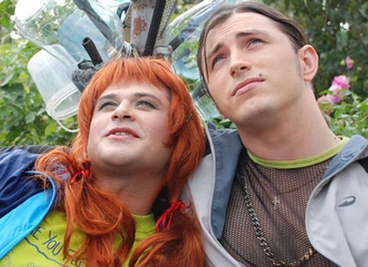 Андрей Молочный Файна Юкрайна