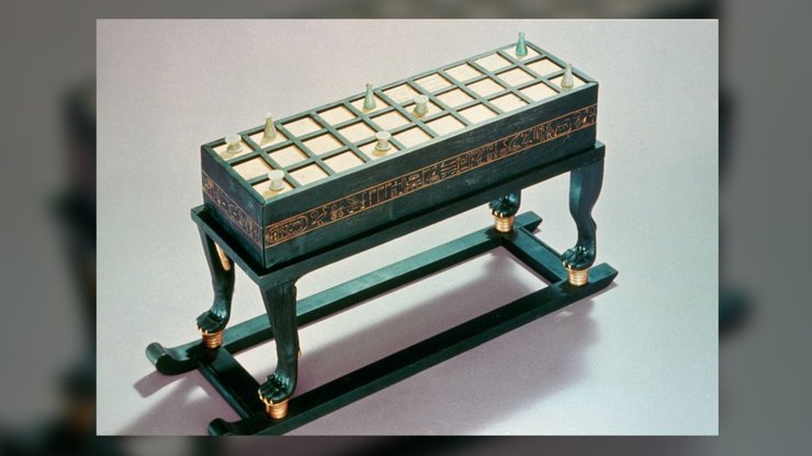 История, фараоны