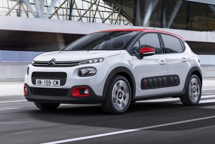 Citroen C3