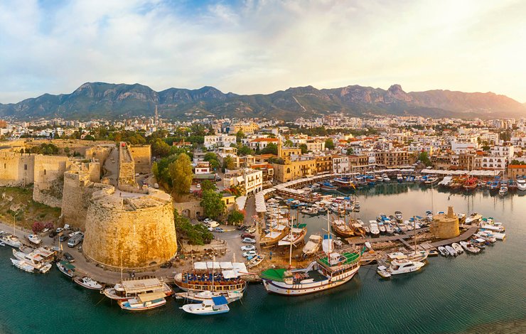 Кіпр, офшори на Кіпрі