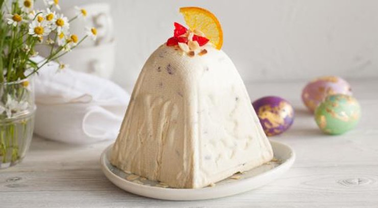 заварная пасха 2021