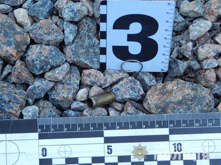 Нападение в Одессе, 7 километр, рынок