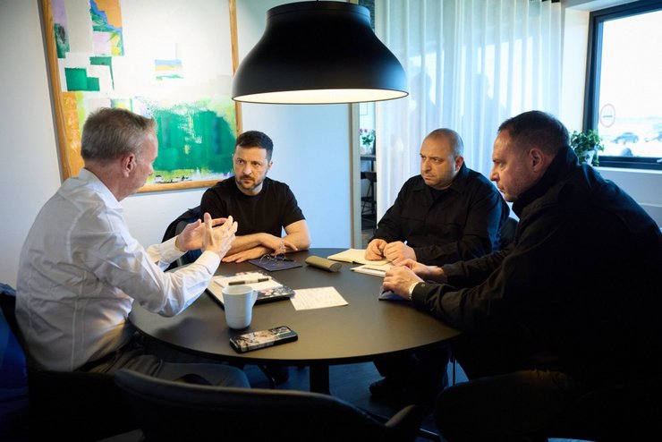 Україна підписала договір із компанією Swift Beat