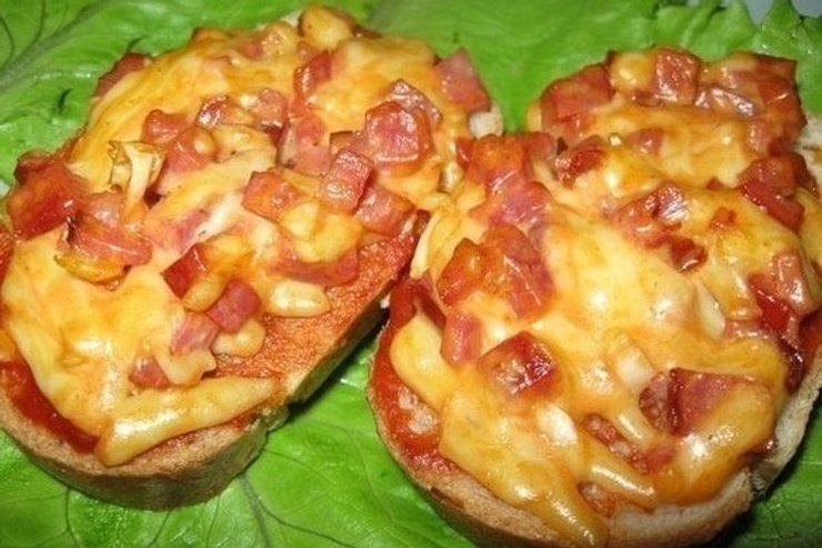 бутерброды