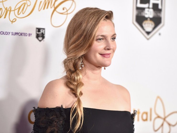 Дрю Бэрримор