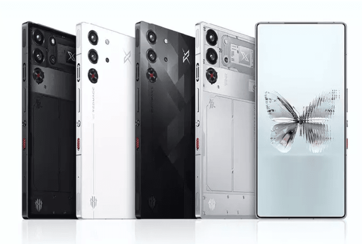 Смартфон Red Magic 10 Pro