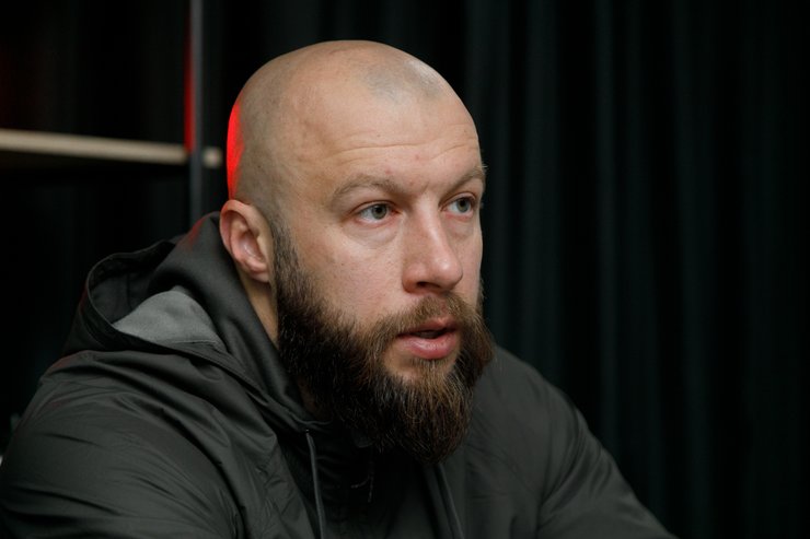 Максим Жорин, интервью Фокусу