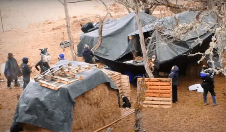 Участники пробыли в изоляции, несмотря на отмену шоу