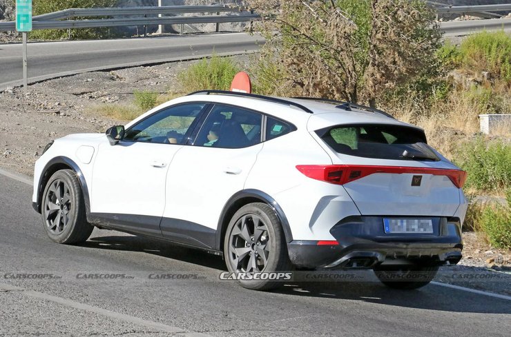 Cupra Formentor 2024