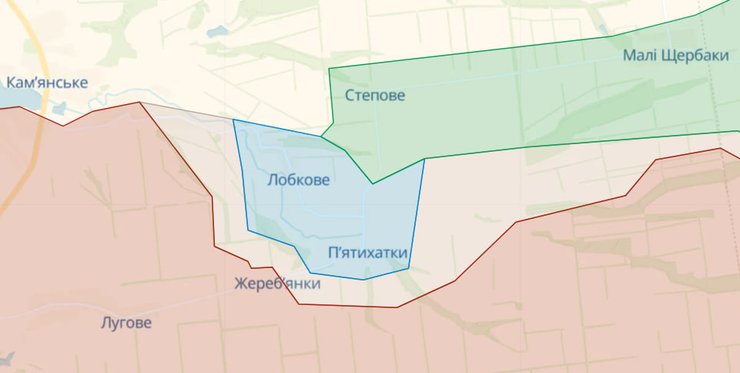 м. П'ятихатки, Запорізька обл.