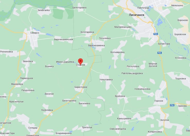 Станом на ранок 3 липня противник намагається наступати в районі Спірного, і бойові дії тут тривають