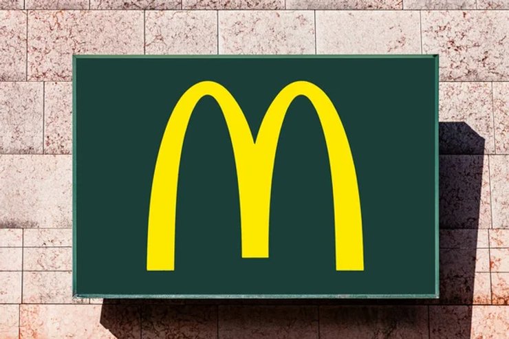 McDonald's, Макдональдс, Логотипы мировых брендов, бизнес-стратегии, логотип McDonald's