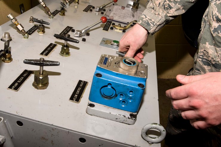 система последней надежды, мертвая рука, ядерное оружие, ядерное оружие и искусственный интеллект