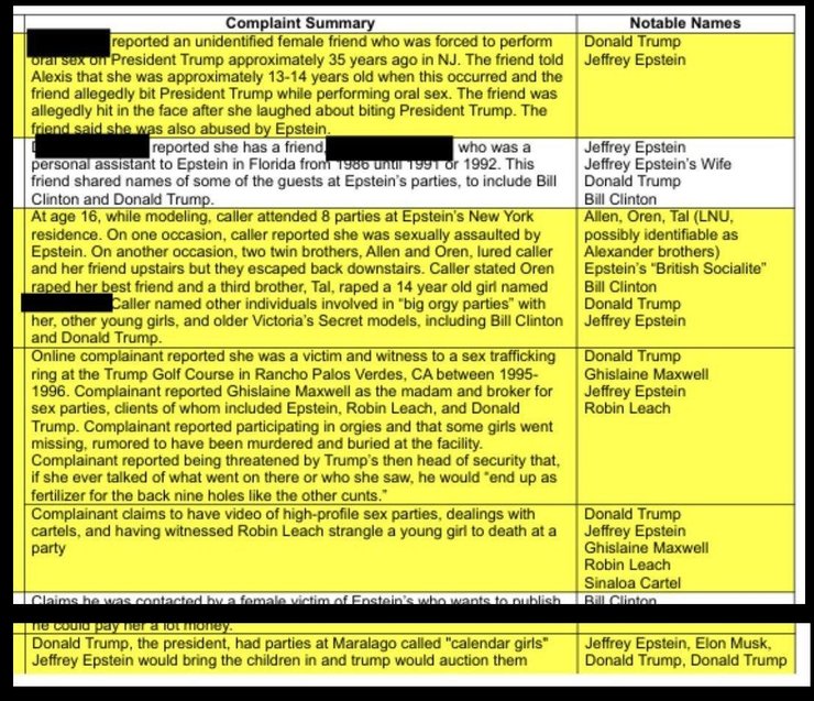 файлы эпштейн