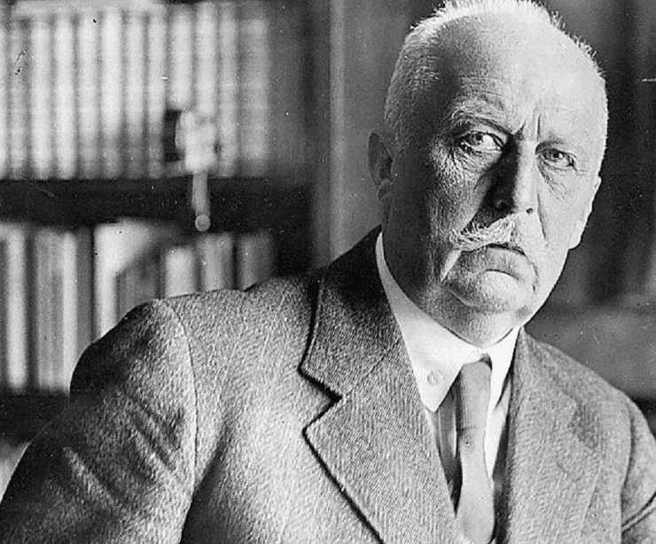 германия в первой мировой