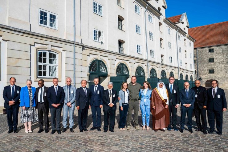 копенгаген мирні переговори23