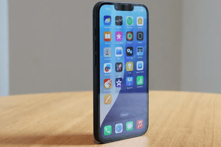 бюджетний смартфон