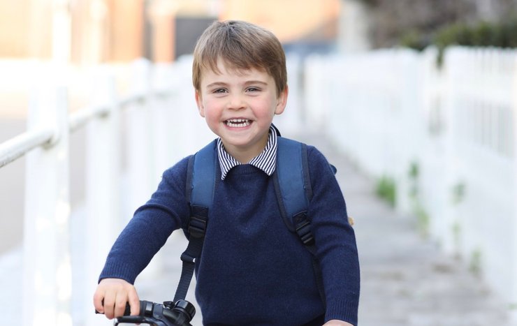 Принц Луи, астрология, гороскоп