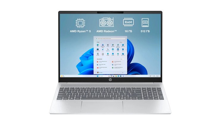 HP OmniBook 5 Laptop лучшие ноутбуки черная пятница 2025
