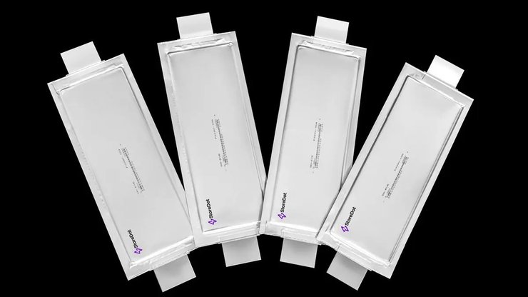 батареи StoreDot, аккумуляторы