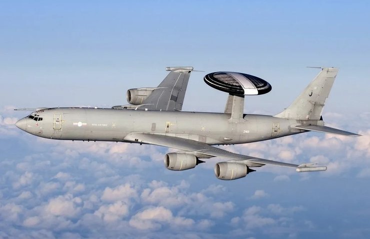 літак Е-3 Sentry