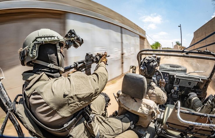 ізраїль, армія