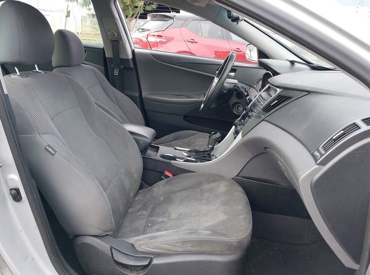 салон Hyundai Sonata, Hyundai Sonata, Hyundai Sonata, авто из США