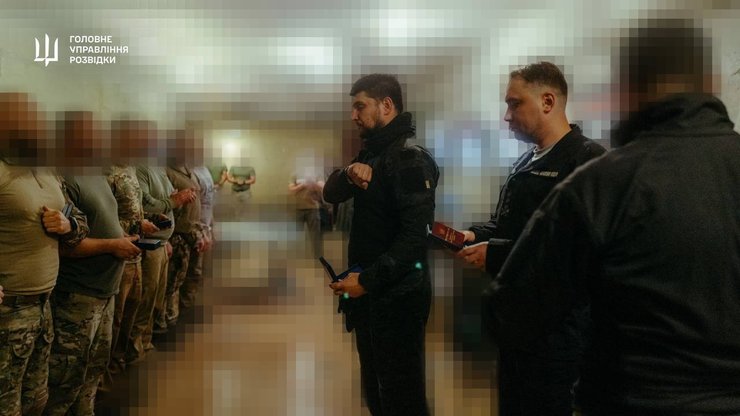 Кирилл Буданов, волчанск, харьковская область