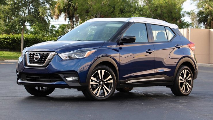 Nissan Kicks