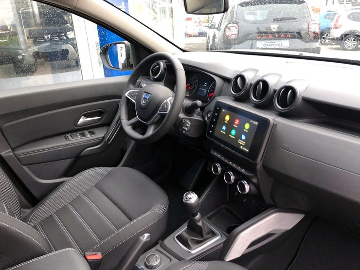 тюнинг Дастера, Dacia Duster 2023, Dacia Duster, новый Duster, Duster 2023