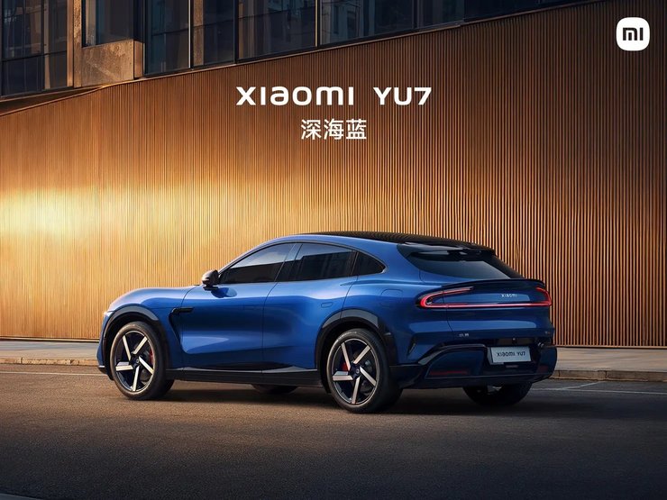 Первый кроссовер Xiaomi