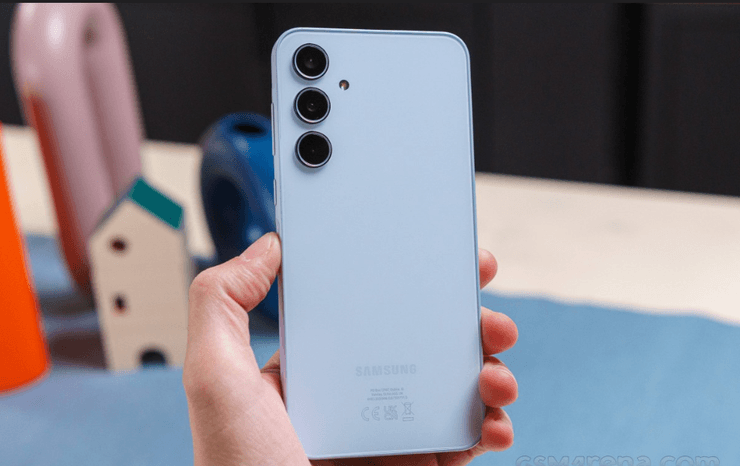Samsung Galaxy A35