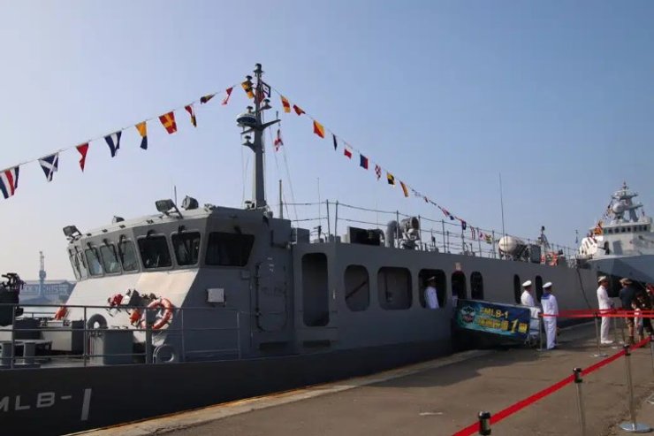 минный тральщик