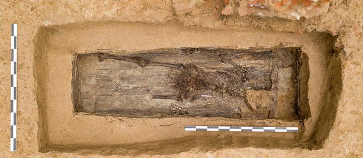 останки Гюдена