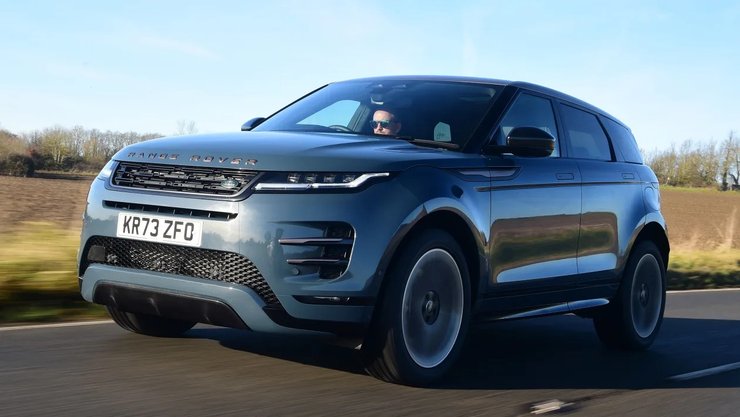 Range Rover Evoque