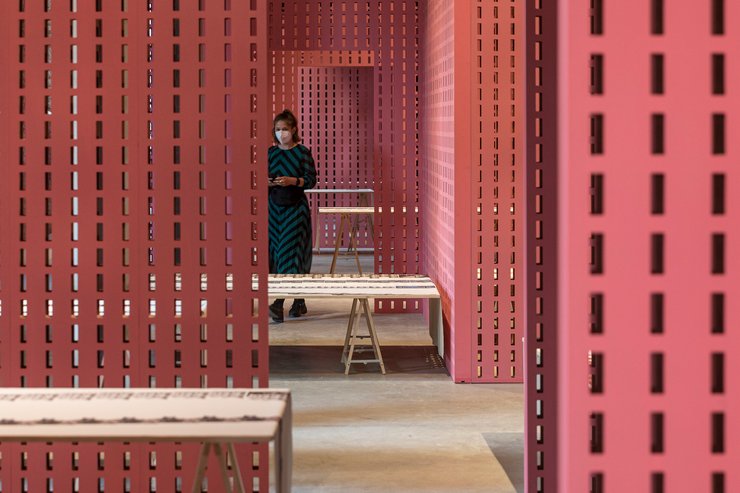 Павільйон Аргентини на Венеціанському архітектурному бієнале