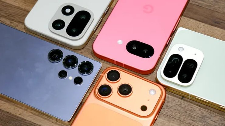 Камеры смартфонов