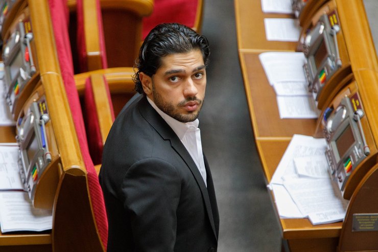 Гео Лерос — фото