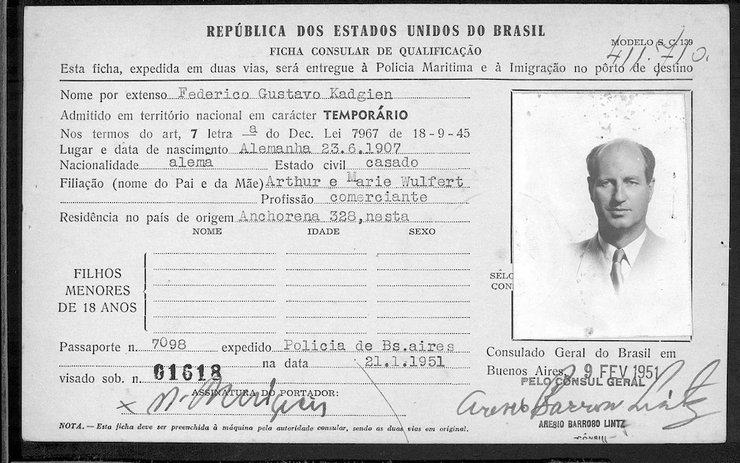 фридрих кадгиен