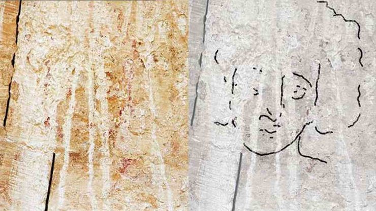 Иисус, рисунок, волосы, фото