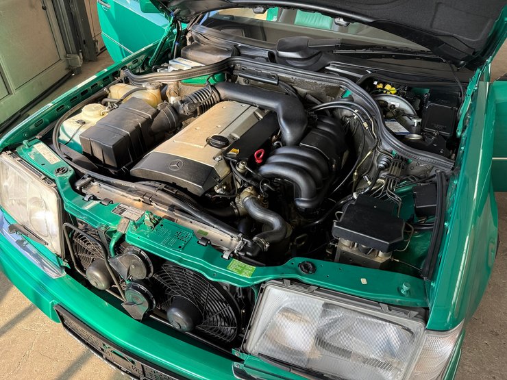 мерседес 3.2